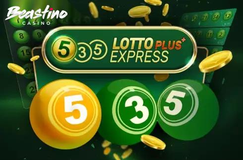 Lotto Express 5 35 Plus