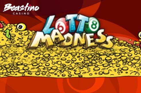 Lotto Madness Playtech
