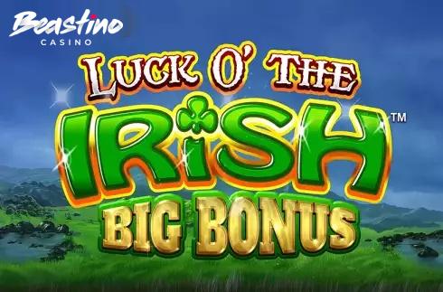 Luck O The Irish Big Bonus