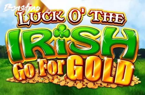 Luck O The Irish Go For Gold