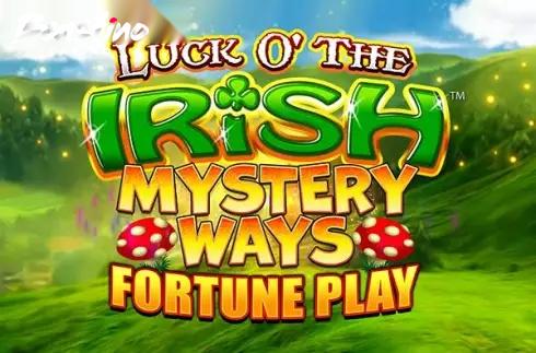 Luck O The Irish Mystery Ways