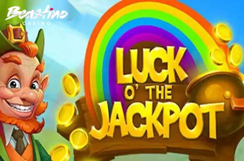 Luck O The Jackpot