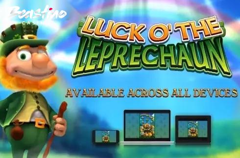Luck O The Leprechaun