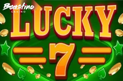 Lucky 7 Anakatech