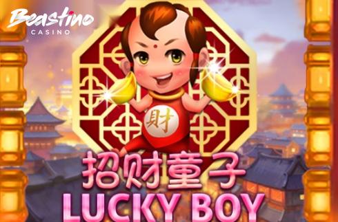 Lucky Boy Triple Profits Games