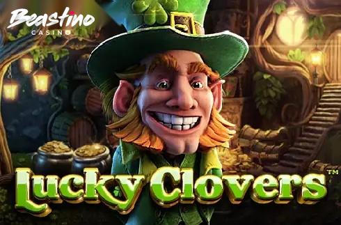 Lucky Clovers Nucleus Gaming
