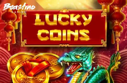 Lucky Coins GameArt