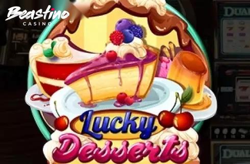 Lucky Desserts