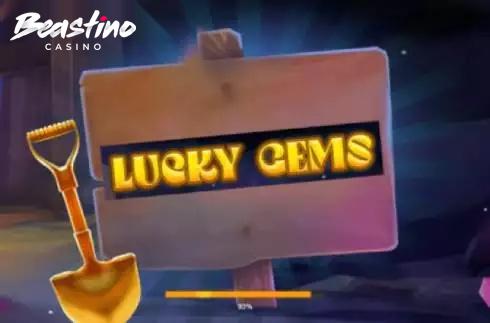 Lucky Gems Concept Gaming