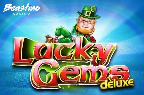 Lucky Gems Deluxe StakeLogic