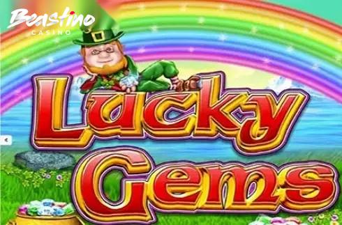 Lucky Gems Reflex Gaming