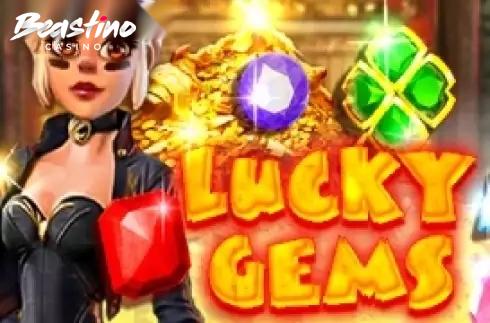 Lucky Gems Triple Profits Games