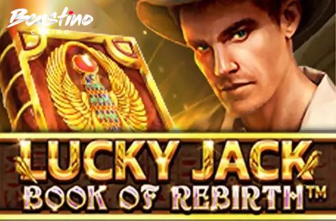 Lucky Jack Book Of Rebirth