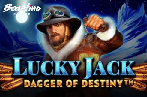 Lucky Jack Dagger of Destiny