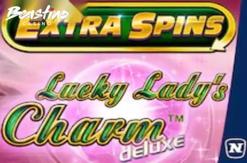 Lucky Lady's Charm deluxe Extra Spins