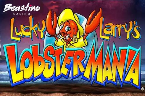 Lucky Larry's Lobstermania King Show Games