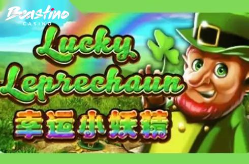 Lucky Leprechaun Triple Profits Games