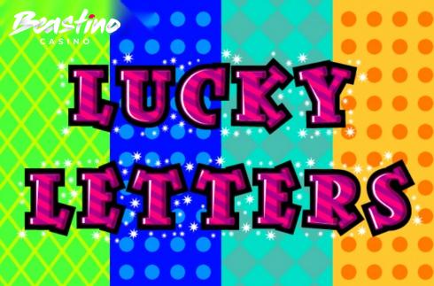 Lucky Letters 9