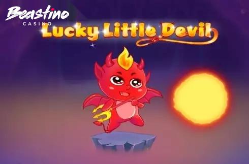 Lucky Little Devil Red Tiger