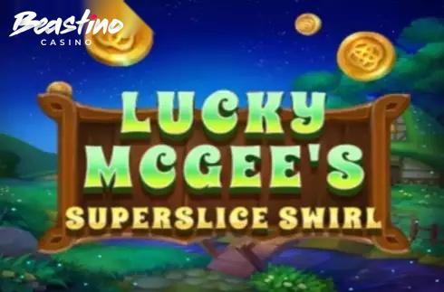 Lucky McGees Super Slice Swirl