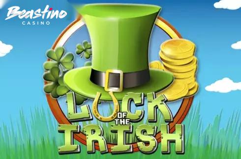 Lucky of the Irish
