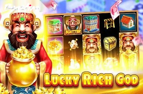 Lucky Rich God