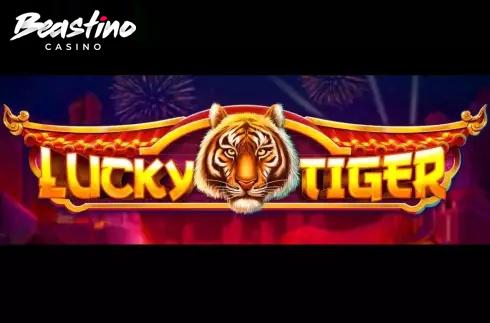 Lucky Tiger Rocksalt Interactive