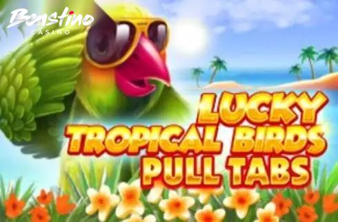 Lucky Tropical Birds Pull Tabs