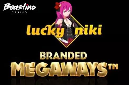 LuckyNiki Branded Megaways