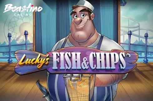 Luckys Fish Chips