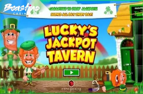 Luckys Jackpot Tavern