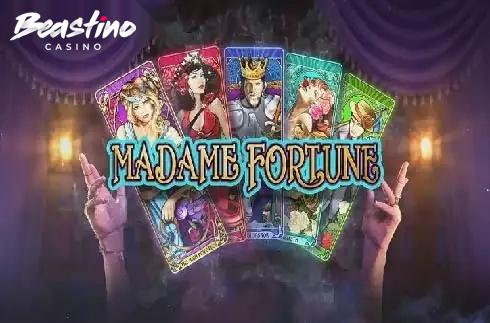 Madame Fortune High 5 Games