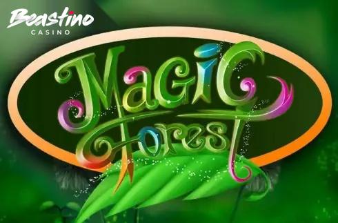 Magic Forest Caleta Gaming