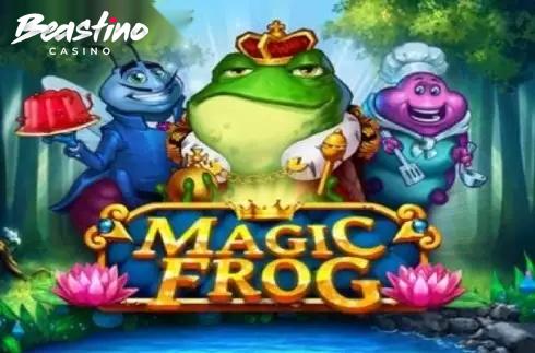 Magic Frog