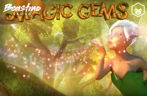 Magic Gems Leander Games