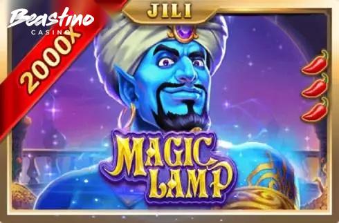 Magic Lamp Jili Games