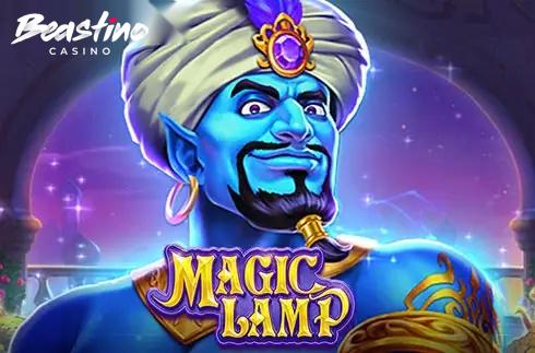 Magic Lamp TaDa Gaming