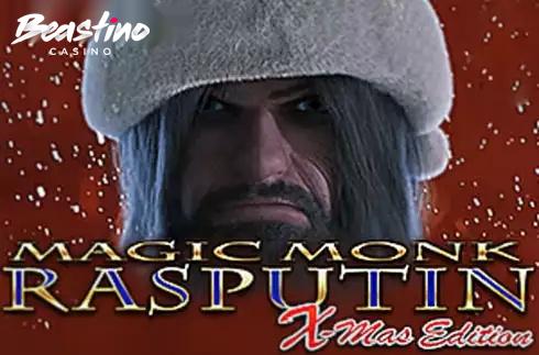Magic Monk Rasputin X Mas Edition