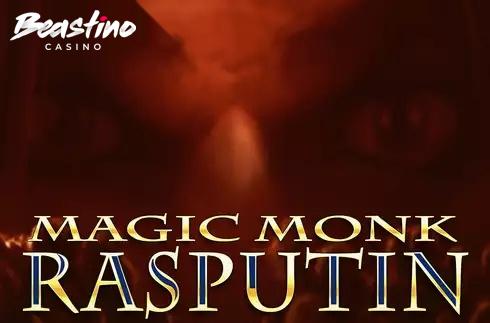 Magic monk Rasputin