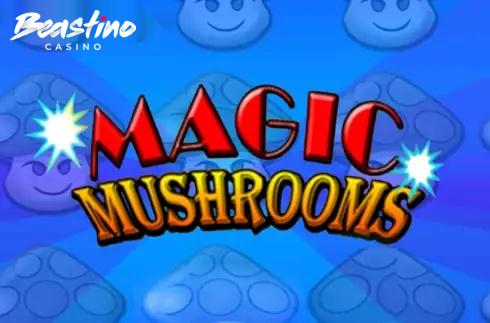 Magic Mushrooms Jackpot Software