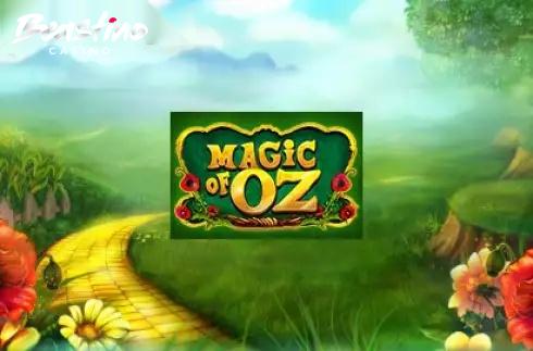 Magic of Oz GamesOS