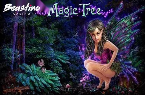 Magic Tree Reel Time Gaming