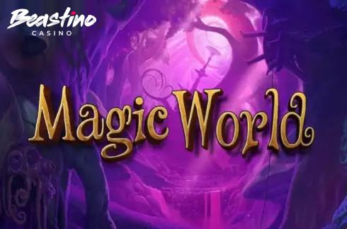 Magic World BetConstruct