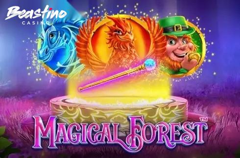 Magical Forest StakeLogic