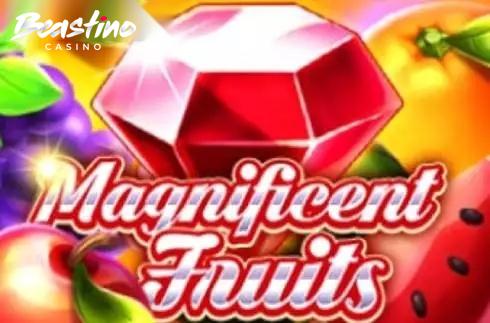 Magnificent Fruits 3x3
