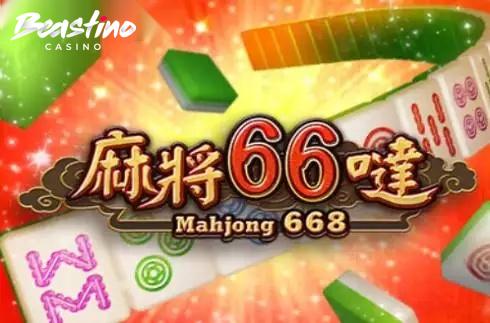 Mahjong 668