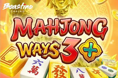Mahjong Ways 3 Plus
