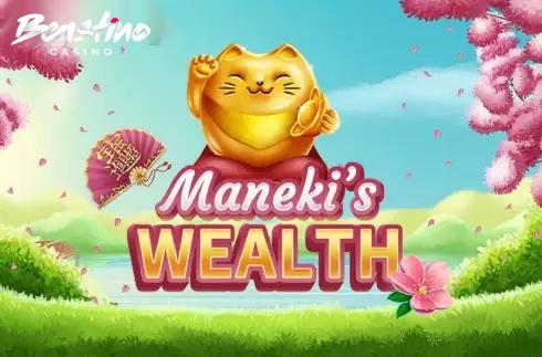 Maneki's Wealth