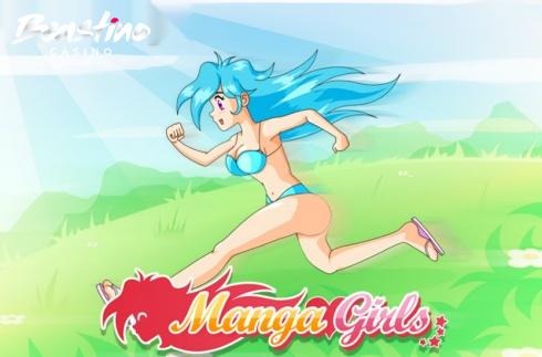 Manga Girls 9