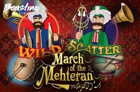 March of the Mehteran